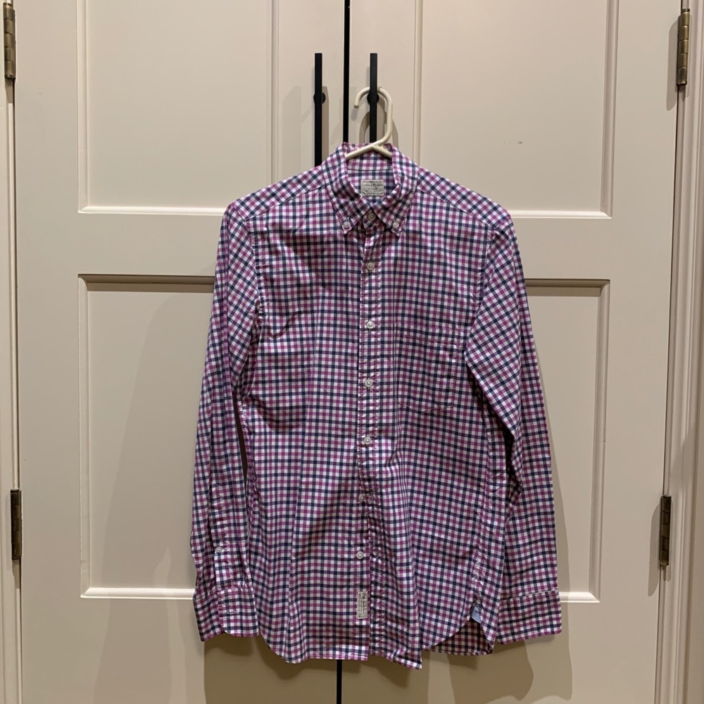 J Crew Button Down Shirt